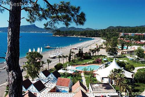 Club Med Kemer Palmiye 3